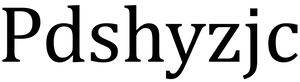 Pdshyzjc